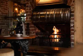 The Five Bells Inn Brabourne - Restaurant