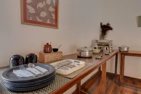 Siddhanta manor - Restaurante
