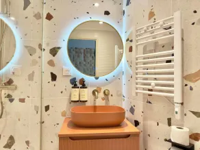 Hotel Bootcamp - Salle de bain