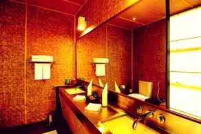 The Rainforest Ecolodge - Sinharaja with Shuttle Service from Car Park - Bathroom