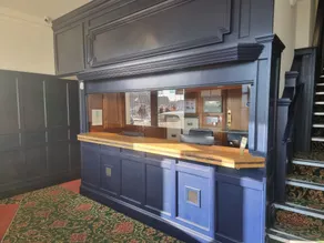 The Royal Oak Hotel - Recepción