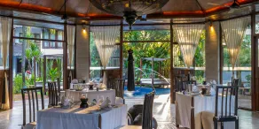Villa Samadhi by Samadhi - Restaurant