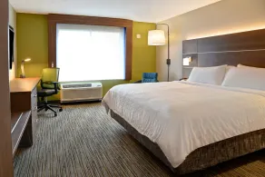 Holiday Inn Express & Suites - Ottawa by IHG - Chambre