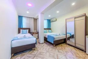 Hotel Silviya - Chambre