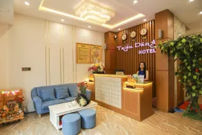 Khách sạn Triều Dâng - Reception