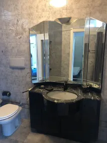 SESTRI MARE 5 AR122 (3 guests) - Badeværelse