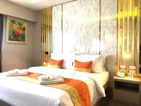 The Green View Hotel - Zimmer