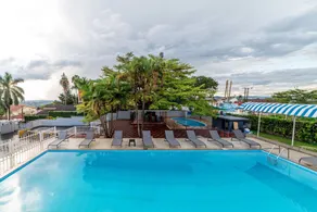 Afro Park Hotel - Pool