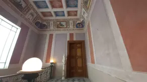 Palazzo Francesco Grassi - Ingresso interno