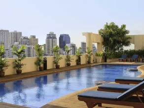 Grand Mercure Bangkok Asoke Residence - Piscine