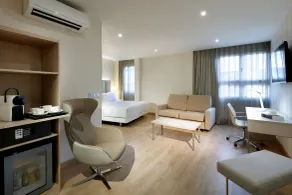Hesperia Murcia Centro - Chambre