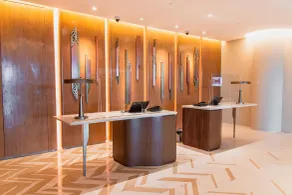 Grand Hyatt Jakarta - Réception