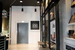 Hôtel Oui GO! - Réception