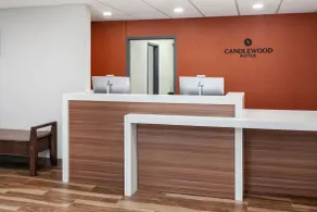 Candlewood Suites Columbus North - Worthington by IHG - Réception