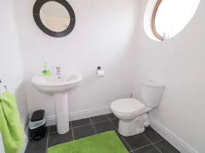 Ard na Gréine - Baño