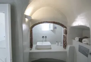 Morfi Cave House - Bad
