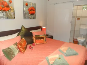 A Cherry Lane Self Catering and B&B - Værelse