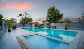 Summit Green Lake Tea Resort & Spa - Pool