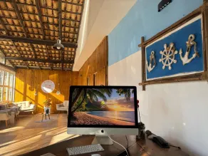 Pousada Barra do Sahy - Reception