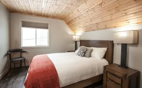 Boulder Mountain Resort - Chambre