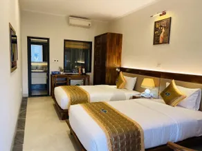 Khach San Anh Phat 1 - Quarto
