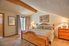 Sunriver Home w/ Hot Tub & 8 SHARC Passes - Interiør