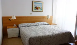 Hotel Meublè Zenith - Værelse