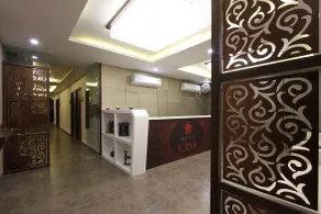 Hotel Casa - Receção