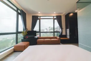 Greenview City Hotel - Rom
