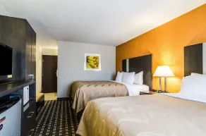 Quality Inn Great Bend - Zimmer