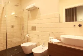 Hotel Le Nuvole Residenza d'Epoca - Bathroom