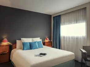 Mercure Rennes Centre Gare - Chambre