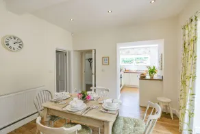 St John's Cottage - Interior