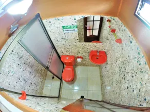 Hostal La Esperanza - Salle de bain