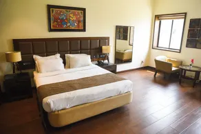 Park Suites - Room