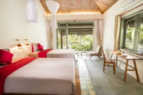 Mekong Home - Chambre