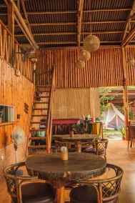 Glamping Alona - Restaurant