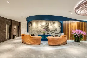 The Almin Hotel - Réception
