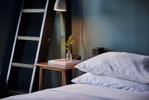 The Junto Hotel - Chambre