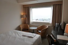 Yokohama Techno Tower Hotel - Camera