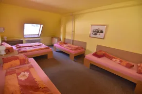 Hotel Žalý - Camera