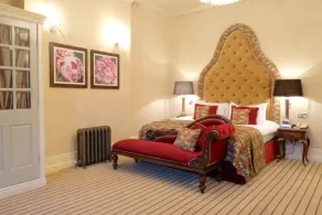 Nunsmere Hall Hotel - Chambre