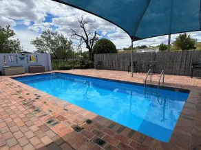 Almond Inn Motel - Pool