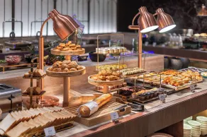 Mercure Ningbo Yinzhou - Restaurant