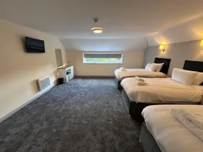 The Wyken Inn - Habitación