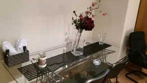 Our House Luxury Studio - Restauration dans la chambre