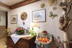 Hotel Silberdistel - Réception