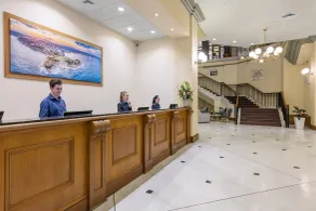 Crowne Plaza Terrigal Pacific by IHG - Reception