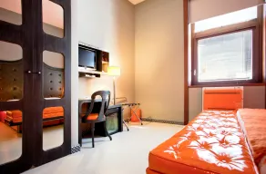 Orange Hotel - Chambre