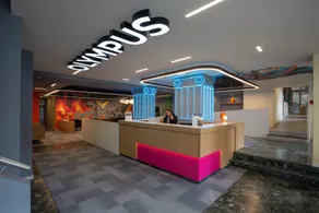 Casual Kubic Athens by Casual Hoteles - Réception